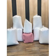 Наповнювач для Крісло Мішка 680л Студія комфорту. Сертифіковані Пінополістирольні Кульки 2-5мм