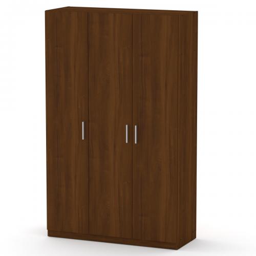 Шафа Компаніт 15 120х46.4х195 см Горіх екко Шафа Компаніт 15 120х46.4х195 см Горіх екко