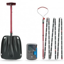 Набір лавинного спорядження Black Diamond BD Set Recon BT