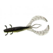 Рак Flagman FL Craw 2.5 #1816 Black/Chartreuse FFLC25-1816