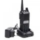 Рація Baofeng UV-82 UP 8 Ватт 2800 мАч Black