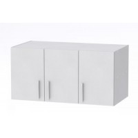 Антресоль 2 для Компанит Шафа 13 90х46,4х45 см Альба білий Антресоль 2 для Компанит Шафа 13 90х46,4х45 см Альба білий