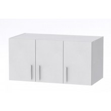 Антресоль 2 для Компанит Шафа 13 90х46,4х45 см Альба білий