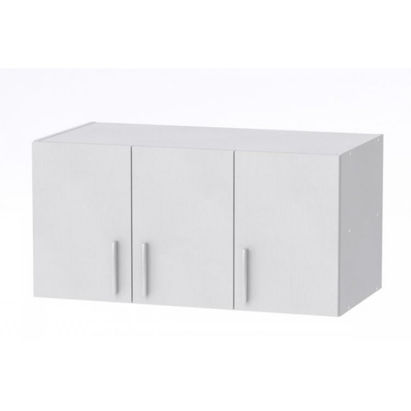 Антресоль 2 для Компанит Шафа 13 90х46,4х45 см Альба білий