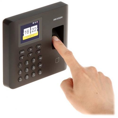 Термінал обліку робочого часу Hikvision DS-K1A802AMF