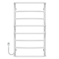 Рушникосушарка електрична Аквамікс П8 500х900 Deffi Білий EF16 (C.AM.90.50.8.E.W.L.5)