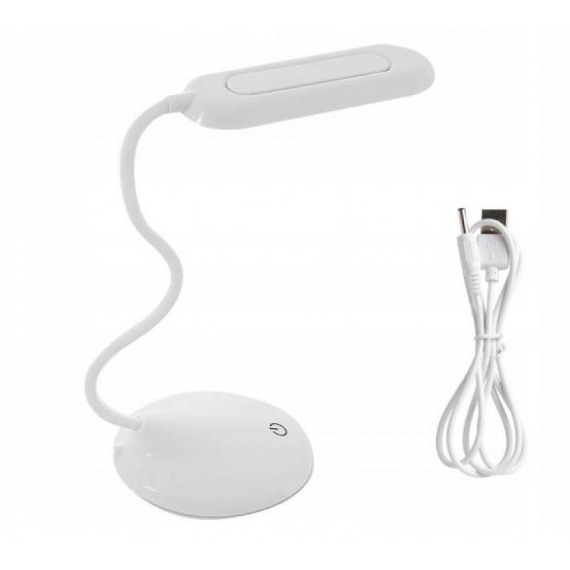 Лампа настільна Hoz AL WHITE (MR64304)