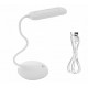 Лампа настільна Hoz AL WHITE (MR64304)