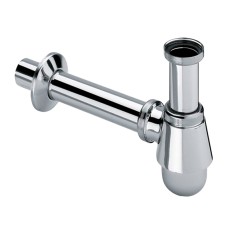 Сифон для раковини Britc BR-01 хром