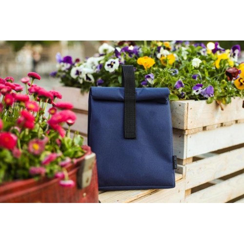 Термосумка Ролтоп VS Thermal Eco Bag Синій Термосумка Ролтоп VS Thermal Eco Bag Синій