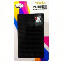 Тримач для телефону Winso антиковзний килимок липучка Black (av169-hbr) Тримач для телефону Winso антиковзний килимок липучка Black (av169-hbr)