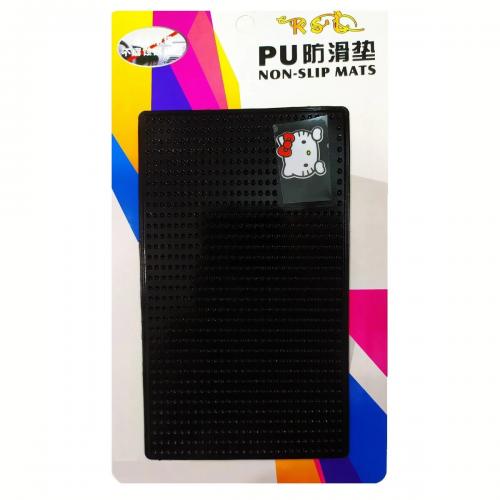 Тримач для телефону Winso антиковзний килимок липучка Black (av169-hbr) Тримач для телефону Winso антиковзний килимок липучка Black (av169-hbr)