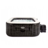 Надувний джакузі - СПАIntex 28450, 175 x 71 см (4-х місць: 3 г/год - 1 741 л/год, аеро)