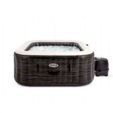 Надувний джакузі - СПАIntex 28450, 175 x 71 см (4-х місць: 3 г/год - 1 741 л/год, аеро)