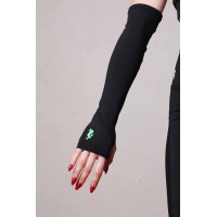 Нарукавник Berserk Sport Active black/green S/M