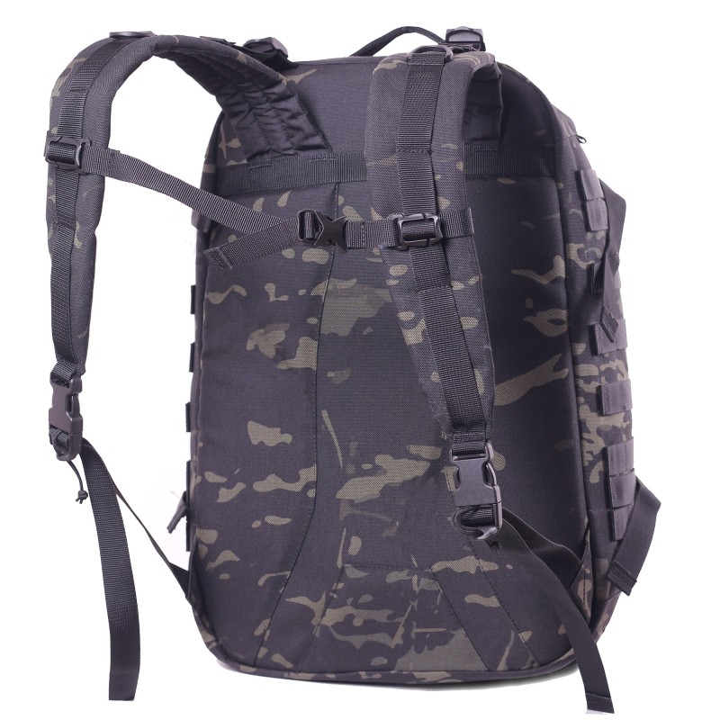 Рюкзак Travel Extreme Tactical Extreme Tactic 38 л Black Multicam (1060-TC03386)
