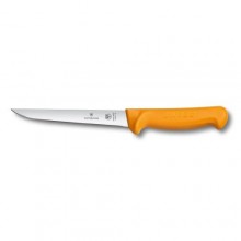 Професійний ніж Victorinox Swibo Boning обвалочний прямий 180 мм (5.8401.18)