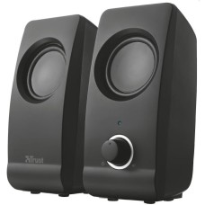 Колонки для пк Trust Remo 2.0 USB/AUX Чорний