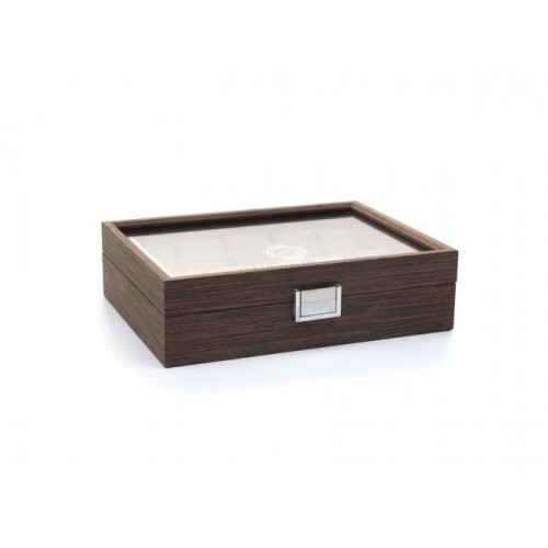 Шкатулка для зберігання годинників Craft 10WB.RSW.BL Коричневий