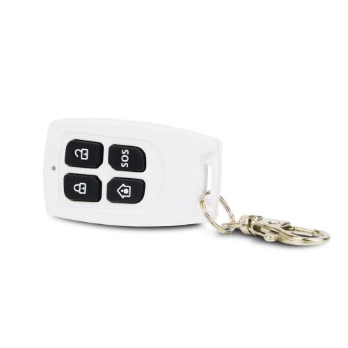 Комплект бездротової 4G сигналізації Atis Kit 4G 400T з підтримкою Tuya Smart Комплект бездротової 4G сигналізації Atis Kit 4G 400T з підтримкою Tuya Smart