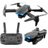 Квадрокоптер К3 E99 з 4K камерою до 20 хв з кейсом Чорний (050666) Drone