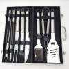 Набір для мангалу 43х21х8см BBQ Tools Set AL 10/8995
