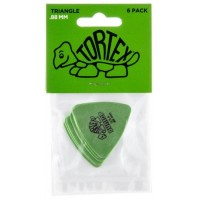 Медіатори Dunlop 431P.88 Tortex Triangle Player's Pack 0.88 mm (6 шт.) Медіатори Dunlop 431P.88 Tortex Triangle Player's Pack 0.88 mm (6 шт.)