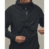 Тактичний чоловічий анорак Family Story 4Wstretch XS Чорний (3754274s9)