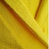 Дитячий вафельний халат Luxyart розмір 4-7 років 30-32 100% бавовна Жовтий (LM-202) в інтернет супермаркеті PbayMarket!