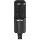Мікрофон студійний Audio-Technica AT2020