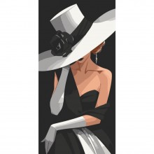 Картина за номерами Розгадай мене Art Craft 10108-AC 40х80 см