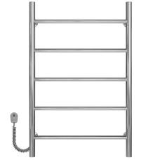 Рушникосушарка електрична Оріон П5 500х800 Deffi Хром EF16 (C.OR.80.50.5.E.C.L.5)