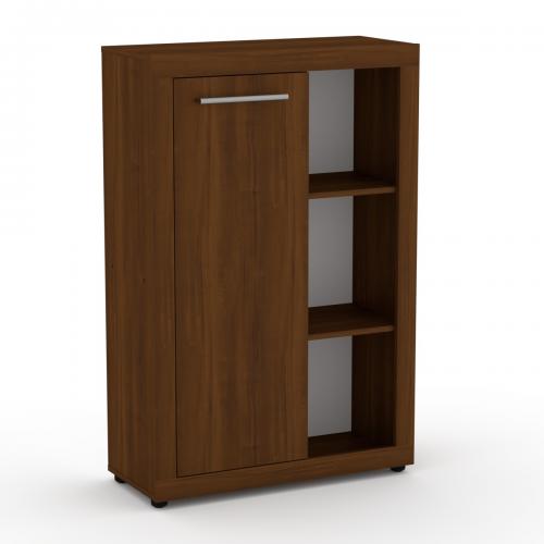 Комод МГ-1 тумба-1 Компанит горіх екко Комод МГ-1 тумба-1 Компанит горіх екко