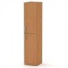Шафа книжкова Компаніт КШ-13 35х37х159 см Бук