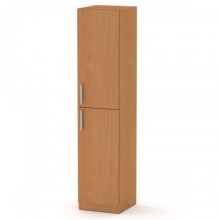 Шафа книжкова Компаніт КШ-13 35х37х159 см Бук