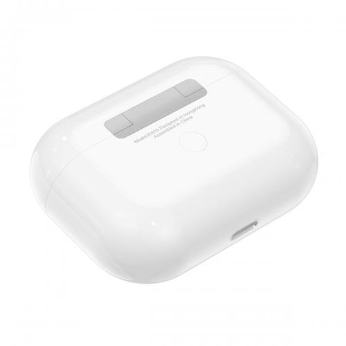 Навушники Hoco EW10 True wireless stereo headset White