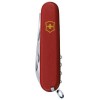 Складаний ніж Victorinox Climber Mat Червоний матовий лак з жовтим лого (1.3703_M0008p)