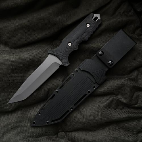 Ніж тактичний Gorillas BBQ 4994 сталь 440С KN145 (5313) Ніж тактичний Gorillas BBQ 4994 сталь 440С KN145 (5313)