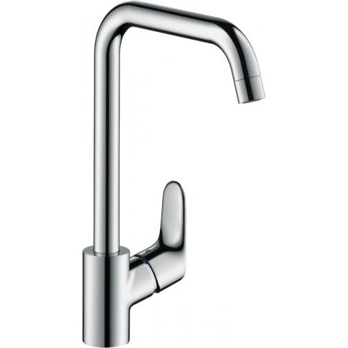 Змішувач для кухонної мийки Hansgrohe Focus M41 31820000 в інтернет супермаркеті PbayMarket!