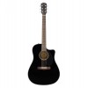 Електроакустична гітара Fender CD-60SCE Black WN