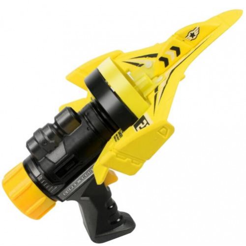 Іграшка літак-планер з катапультою RIAS Space Bus Power Yellow (3_01030) Іграшка літак-планер з катапультою RIAS Space Bus Power Yellow (3_01030)