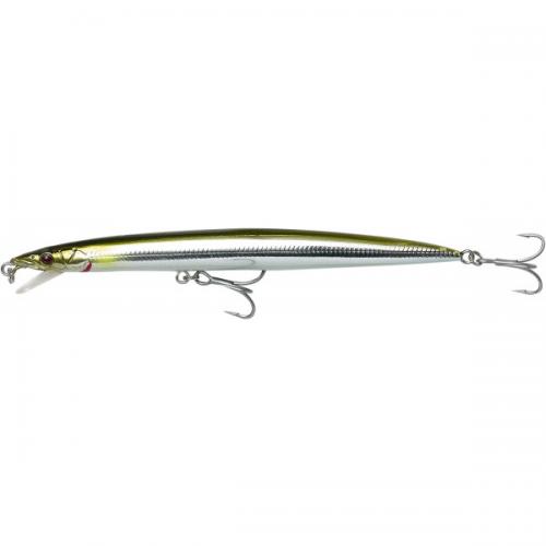 Воблер Savage Gear Sandeel Jerk Minnow SF 145mm 14.0g Сірий (1013-1854.10.39) Воблер Savage Gear Sandeel Jerk Minnow SF 145mm 14.0g Сірий (1013-1854.10.39)
