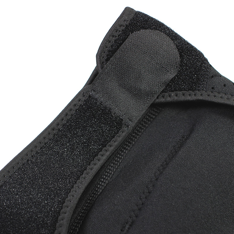 Фіксатор плечового суглоба Aolikes A-1697 Лівий 36-51 см Black (6134-21282)