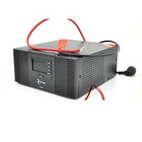 ДБЖ Ritar RTSWrl-600 (420Вт) 10A/20A з правильною синусоїдою