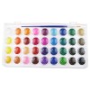 Фарби акварельні YOVER (великі кювети) 36 кольорів в інтернет супермаркеті PbayMarket!