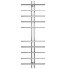 Рушникосушарка водяна Gray П10 60х1450 Deffi Хром (A.GY.145.6.10.C.A)