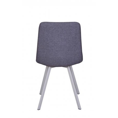 Стілець Max's furniture Норман 01 Бежевий/Коричневий Стілець Max's furniture Норман 01 Бежевий/Коричневий