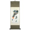 Настінний сувій Traditional Chinese Art Вогняний дракон Шовк Рисовий папір 90х30 см (12011) в інтернет супермаркеті PbayMarket!