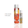 Комплект System JO GWP — Peaches & Cream — Peachy Lips 120 мл & H2O Vanilla 30 мл в інтернет супермаркеті PbayMarket!