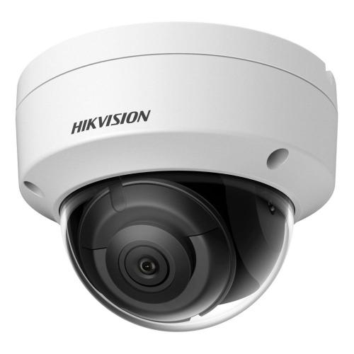 IP-видеокамера 6 Мп Hikvision DS-2CD2163G2-IS (2.8 мм) AcuSense с видеоаналитикой для системы видеонаблюдения в інтернет супермаркеті PbayMarket!